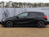 used Mercedes A250 A-ClassBlueEFFICIENCY AMG Sport 5dr Auto