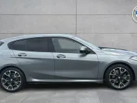 Used BMW 120 M Sport 168 HP (123 kW) 2025 Grey Hatchback
