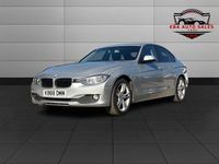 Used BMW 318 2012 Silver Sedan