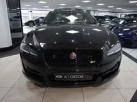 Used Jaguar XJ R-Sport 300 HP (220 kW) 2019 Black Sedan