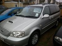 Used Kia Sedona 2003 MPV
