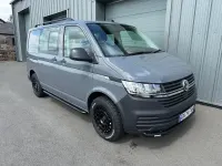 Used VW T7 Startline 2024 Grey Van