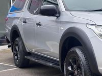 Used Fiat Fullback Cross 180 HP (132 kW) 2018 Grey Pickup