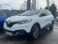 used Renault Kadjar 1.2 TCe Signature S Nav Euro 6 (s/s) 5dr