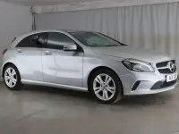 Used Mercedes A180 Premium 109 HP (80 kW) 2017 Silver Hatchback