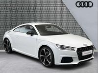 Usado Audi TT Sport 194 HP (142 kW) 2023 Branco Coupé