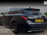Used Toyota Corolla 184 HP (135 kW) 2022 Estate