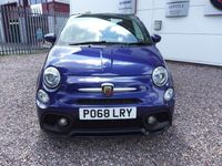 used Abarth 595 1.4 T-Jet 145 2dr