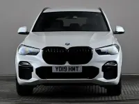 Used BMW X5 M Sport 265 HP (194 kW) 2019 White SUV