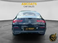 Used Mercedes CLA250e AMG Line Premium Plus 2023 Black Coupe