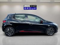 Used Renault Clio IV Dynamique 75 HP (55 kW) 2015 Black Hatchback