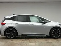 Used Cupra Born 150 kW (204 HP) 2022 Silver Hatchback