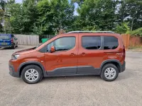 Used Peugeot Rifter Allure 2021 Bronze MPV