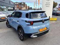 New Citroën C3 Aircross 99 HP (72 kW) 2025 Blue SUV