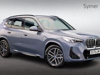 Used BMW X1 M Sport 242 HP (177 kW) 2025 Grey SUV