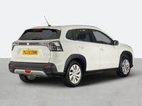 Used Suzuki SX4 2023 White Hatchback