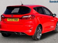 Used Ford Fiesta ST-Line 101 HP (74 kW) 2022 Hatchback