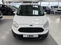 Used Ford Transit Trend 95 HP (69 kW) 2016 White Van