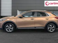 Used Kia XCeed 120 HP (88 kW) 2021 Bronze SUV