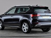 Used Seat Ateca FR 150 HP (110 kW) 2022 Black SUV