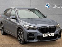 Used BMW X1 M Sport 190 HP (139 kW) 2022 Grey SUV