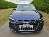 Used Audi A1 Sport 2023 Blue SUV