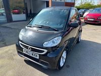 used Smart ForTwo Coupé PASSION MHD