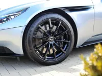 Used Aston Martin DB11 630 HP (463 kW) 2020 Silver Coupe