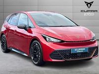 Usado Cupra Born e-Boost 169 kW (230 CV) 2022 Rojo Utilitario