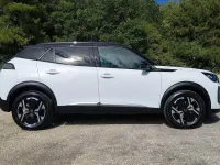 Used Peugeot 2008 GTi 129 HP (94 kW) 2025 White SUV