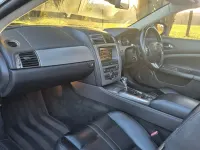 Usado Jaguar XK 2006 Prateado Cabrios