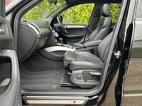 Used Audi Q5 S-line plus 245 HP (180 kW) 2015 Black SUV