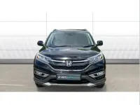Used Honda CR-V SE Plus 153 HP (112 kW) 2017 Black SUV