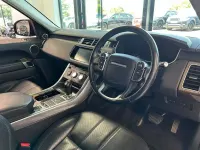 Used Land Rover Range Rover Sport HSE 306 HP (225 kW) 2017 Red SUV