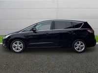 Used Ford S-MAX S 150 HP (110 kW) 2017 Black MPV