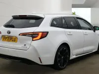 Used Toyota Corolla Sport 184 HP (135 kW) 2022 White Estate