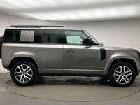 Used Land Rover Defender 245 HP (180 kW) 2024 Silver SUV