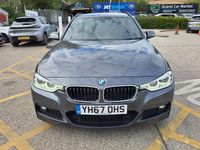 Used BMW 320 M Sport 2017 Grey Estate
