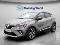 Second-hand Renault Captur Techno 138 CP (101 kW) 2023 SUV