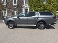 Used Mitsubishi L200 181 HP (133 kW) 2019 Grey Pickup