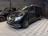 Used Mercedes V220 AMG line 163 HP (119 kW) 2023 Black MPV