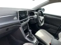 New VW T-Roc Style 150 HP (110 kW) 2026 White SUV