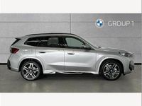 Used BMW X1 M Sport 242 HP (177 kW) 2025 Silver SUV