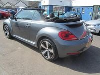 Used VW Beetle Sport 150 HP (110 kW) 2016 Grey Hatchback