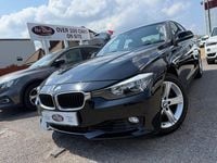 Used BMW 325 218 HP (160 kW) 2014 Black Sedan