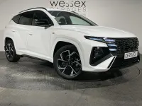 New Hyundai Tucson N Line 239 HP (175 kW) 2026 SUV