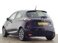 used Renault Zoe 100kW i GT Line R135 50kWh 5dr Auto