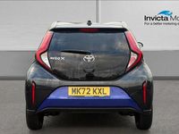 Used Toyota Aygo X 72 HP (52 kW) 2022 Juniper blue SUV