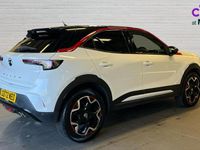 Used Vauxhall Mokka GS Line 130 HP (95 kW) 2023 White SUV