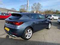 used Seat Leon Hatchback (2020/70)FR 1.5 eTSI Evo 150PS DSG auto 5d